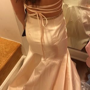 Prom Dress Size 2 Originally $400 selling for $300